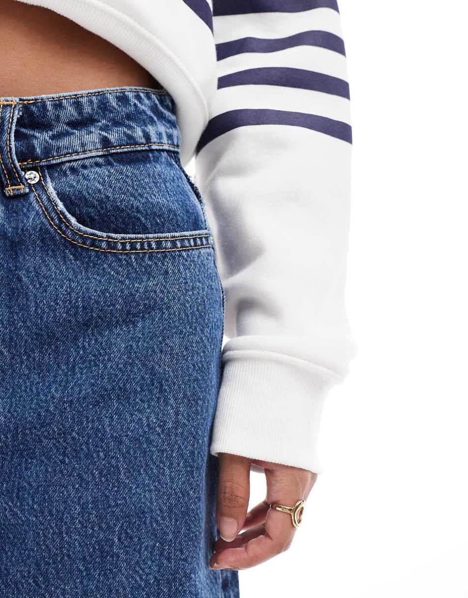 Bershka Mom Jeans