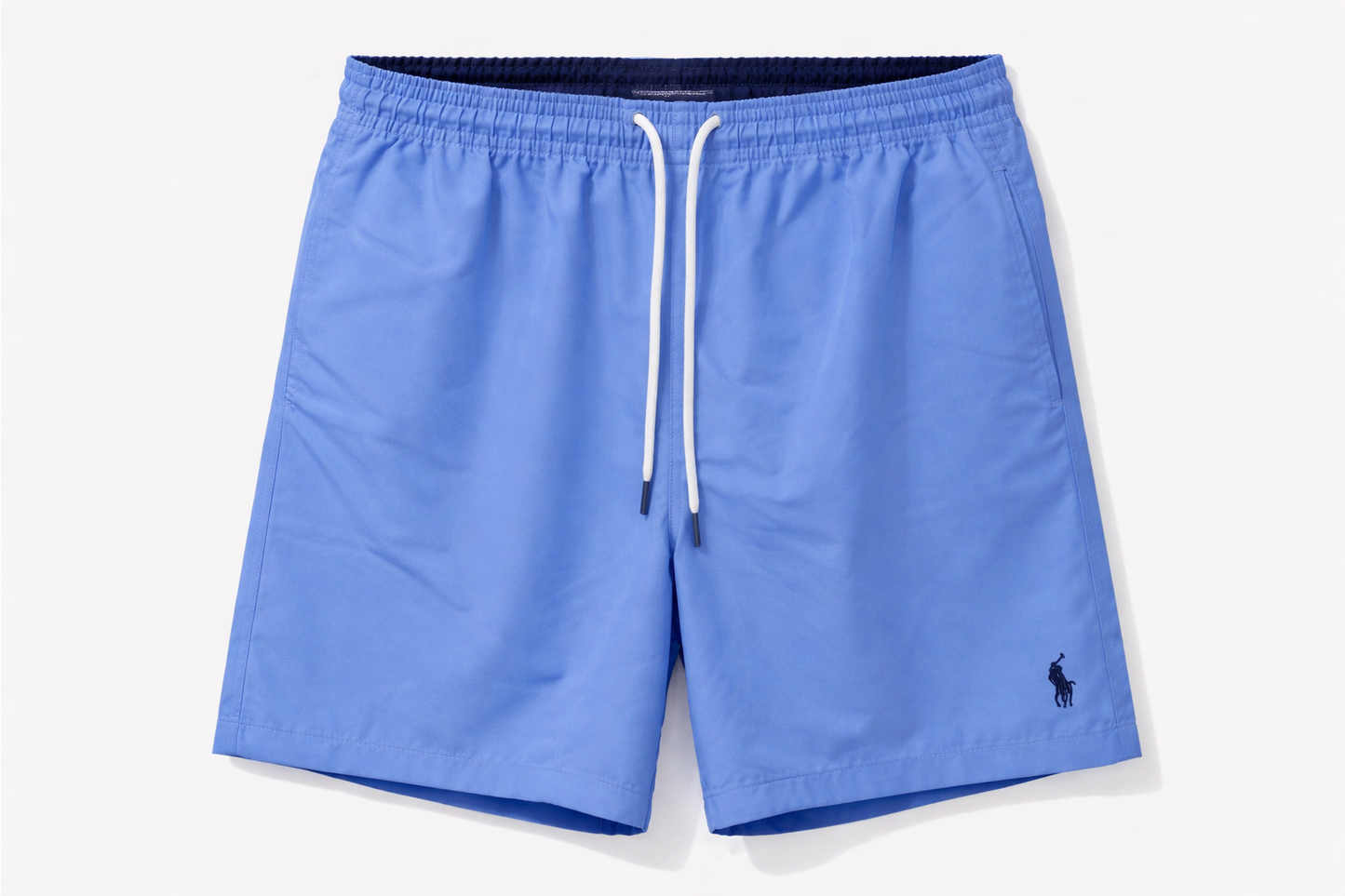 Polo Ralph Lauren Light Blue Traveller Swim Shorts – 14.5 cm