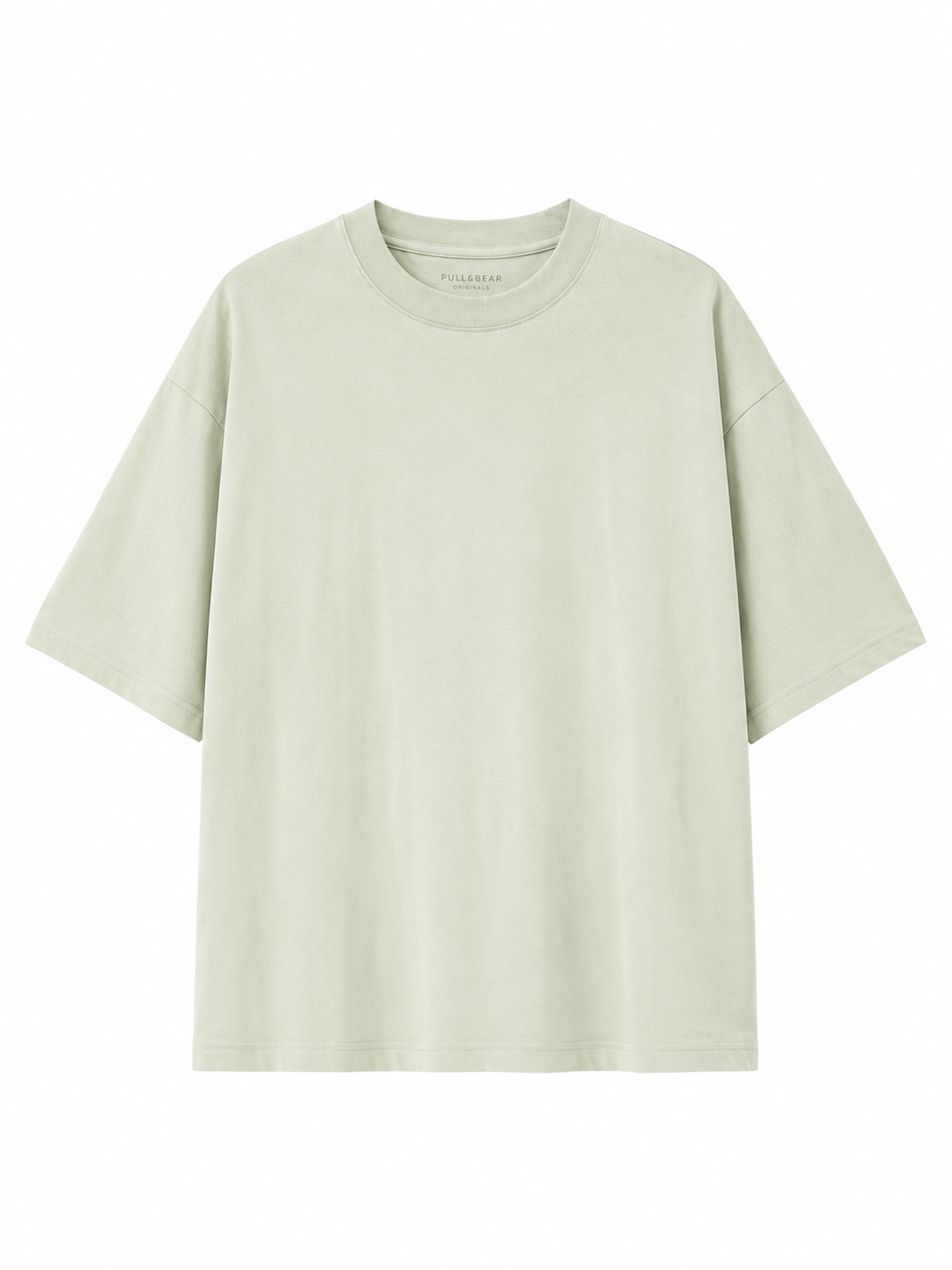 Primark Oversized Basic T-Shirt