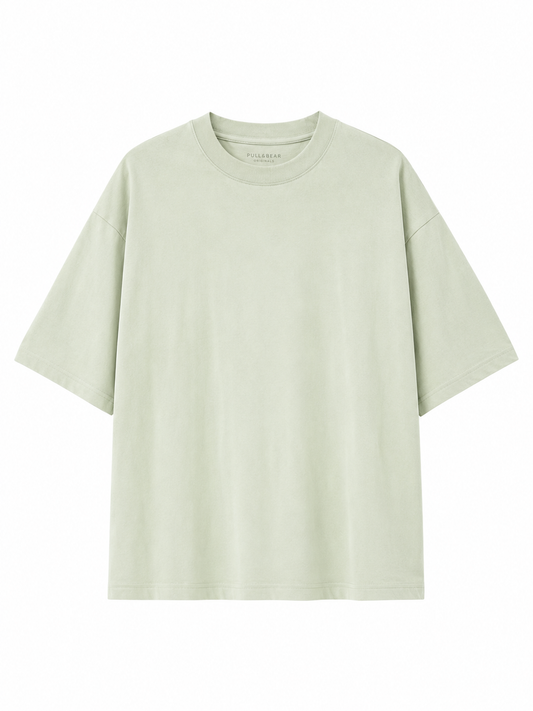 Primark Oversized Basic T-Shirt