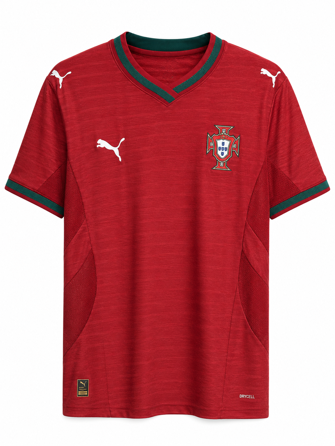 Portugal National Team Home Jersey