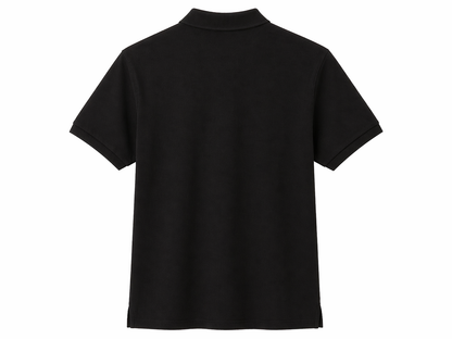 Celio Black Polo T-Shirt