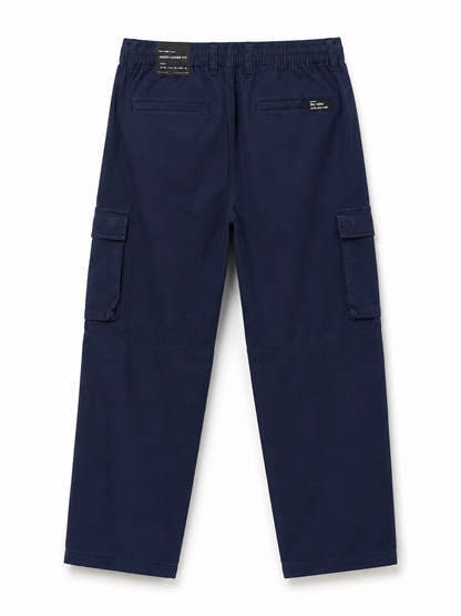 Pull&Bear Slim Utility Cargo Pants