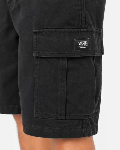 Vans Cargo Shorts – Black