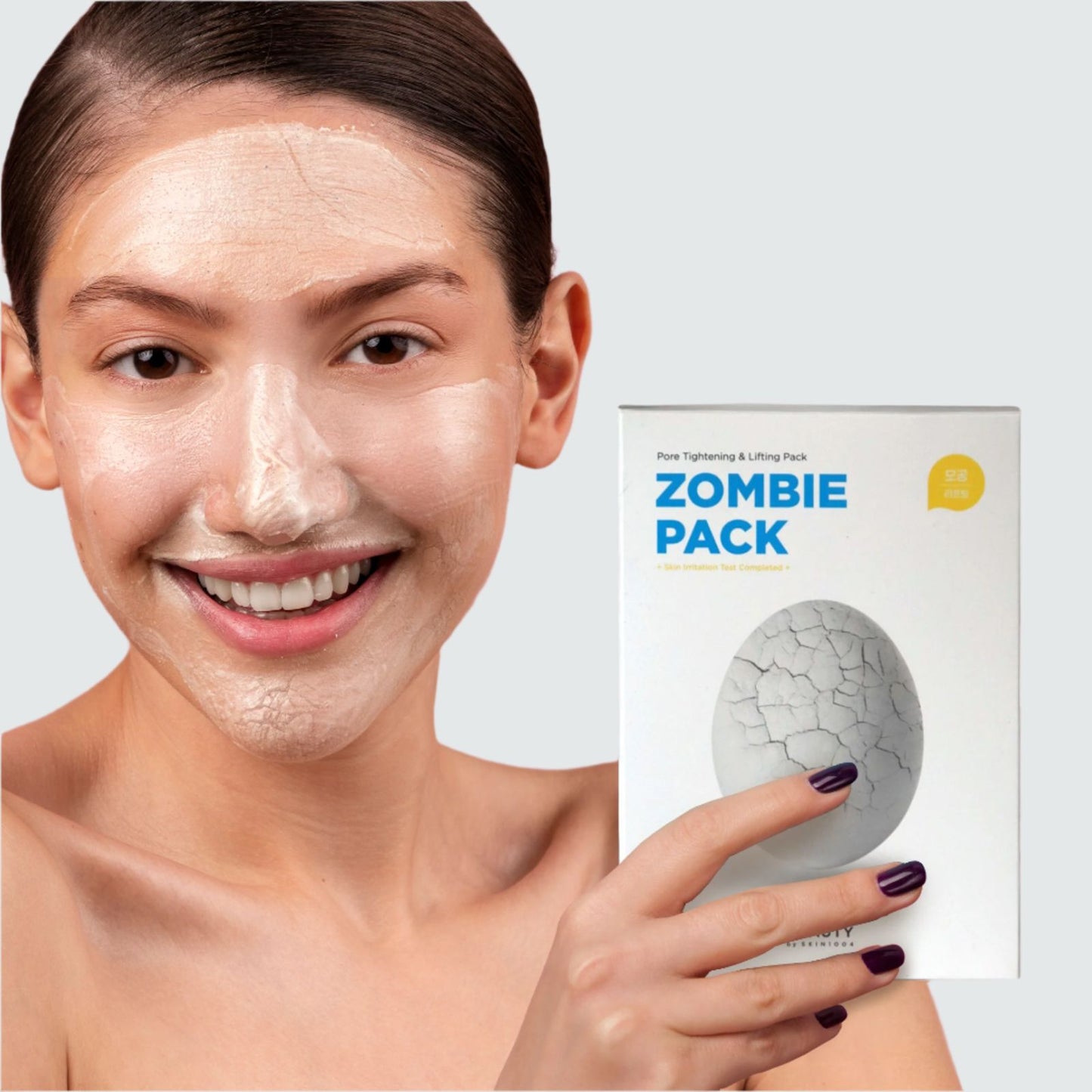 Zombie Pack – Pore Tightening & Lifting Face Mask