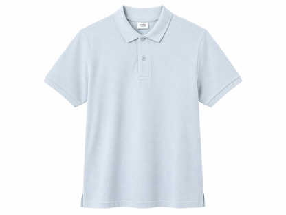 Celio Light Blue Polo T-Shirt