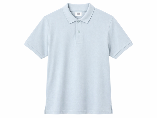 Celio Light Blue Polo T-Shirt