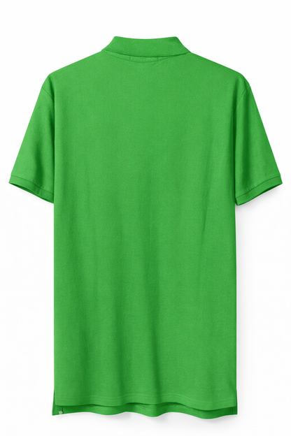 U.S. Polo Assn. Green Classic Polo Shirt