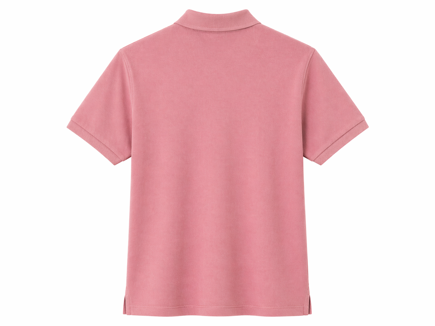 Celio Pink Polo T-Shirt