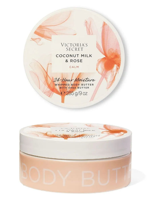Victoria’s Secret Body Butter – Pomegranate &Lotus (Balance).