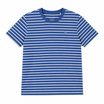 Levi’s Striped T-Shirt – Blue & White