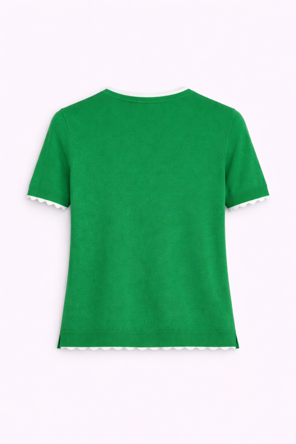 Nautica Green Blouse