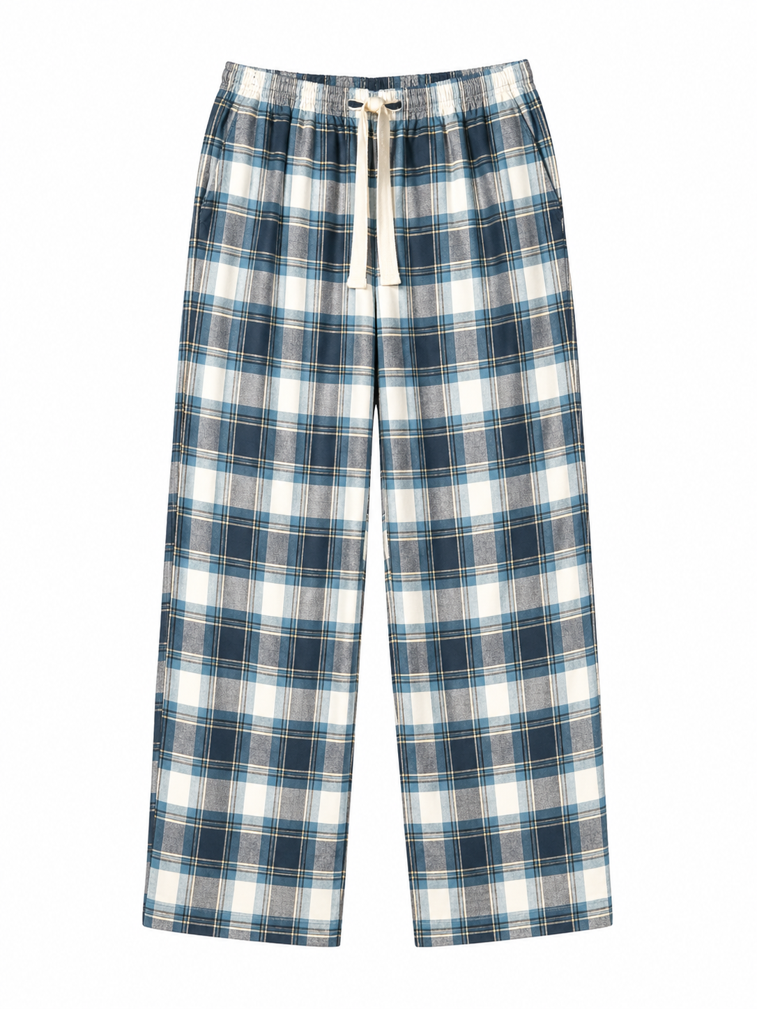 George Checkered Lounge Pants