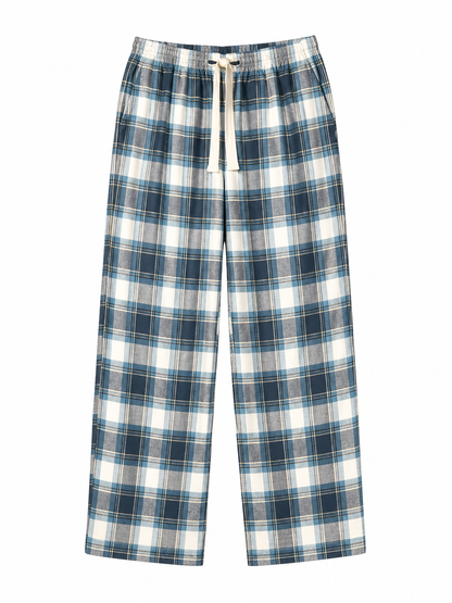 George Checkered Lounge Pants