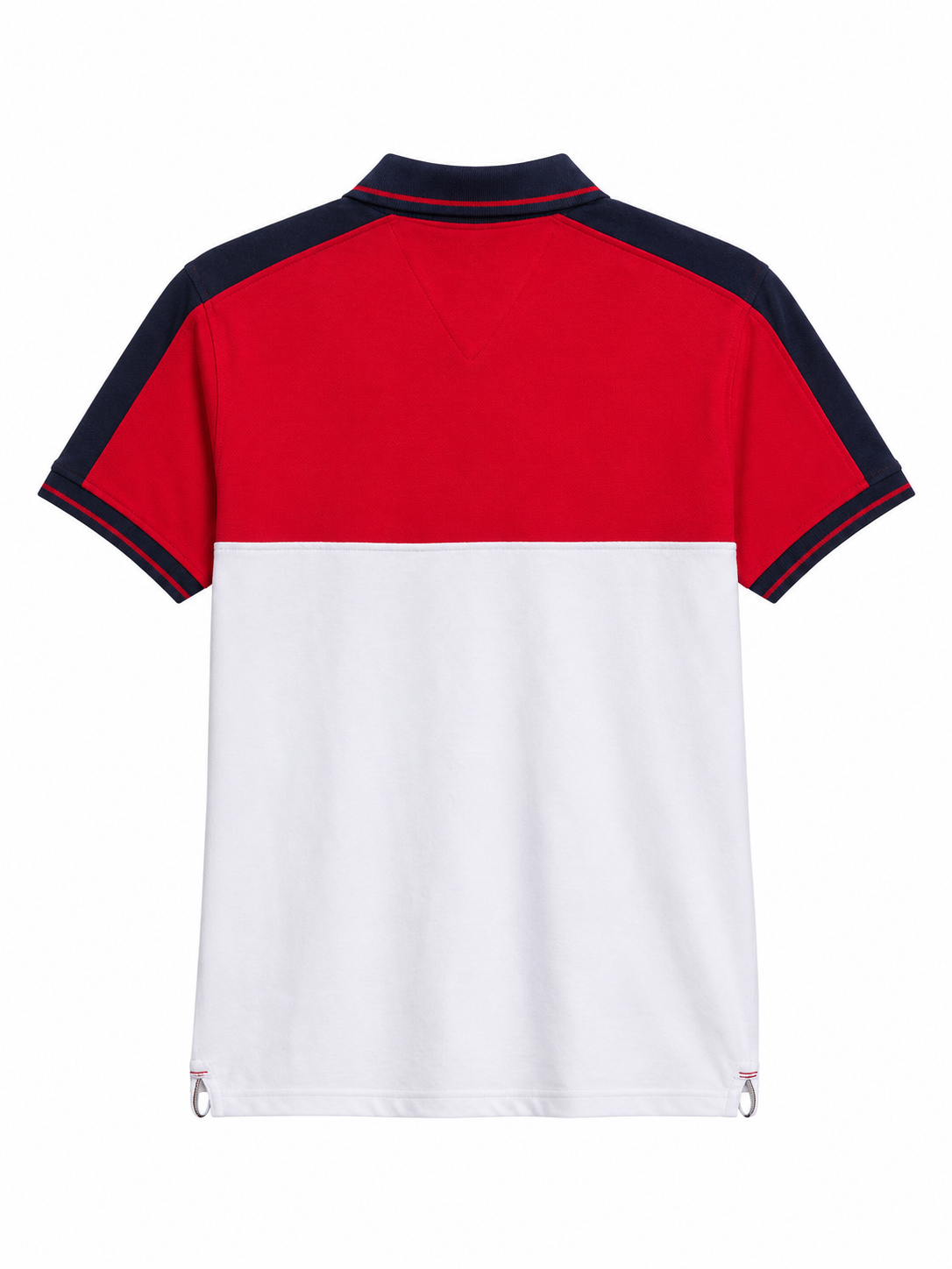 Tommy Hilfiger Colorblock Logo Polo Shirt