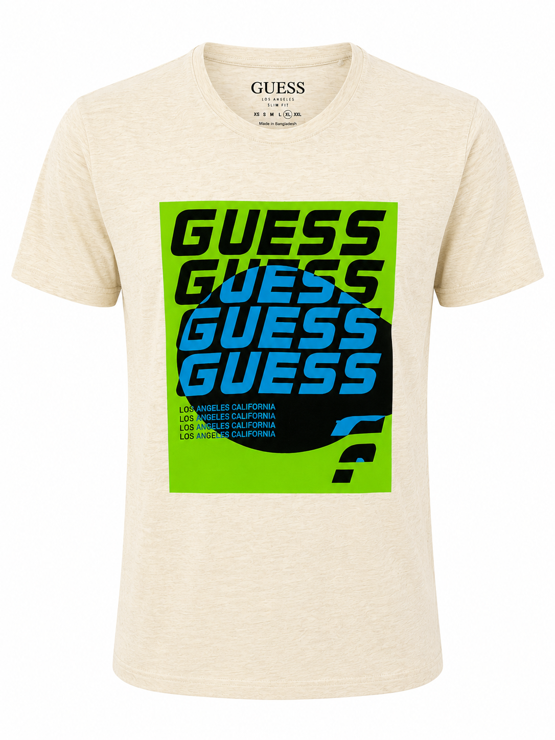 Gusee Graphic Logo T-Shirt