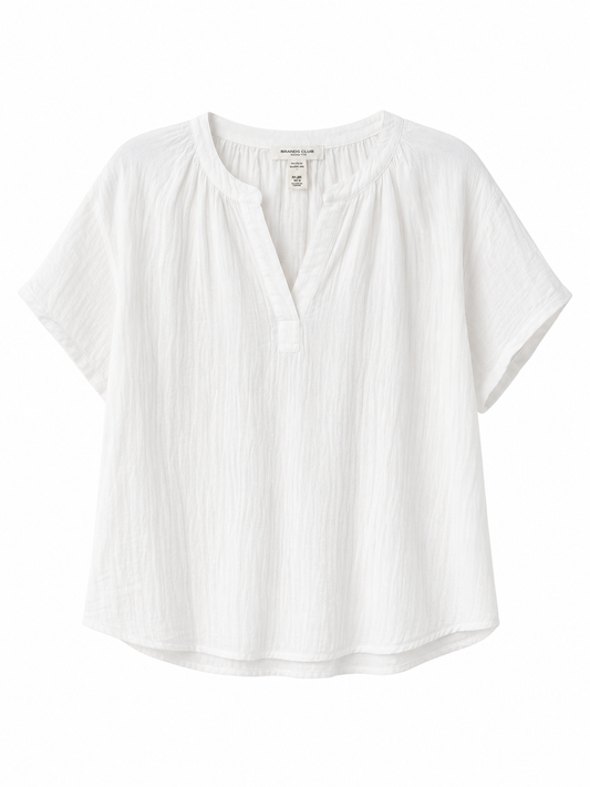 BeachLunchLounge Collection Blouse – Product Description