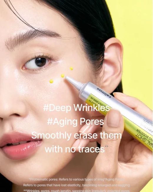 Cellimax Retinal Shot Tightening Booster – 0.1% Nano Retinal