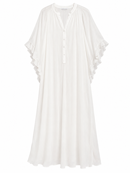 Zara Flowing Maxi Dress – Product Description