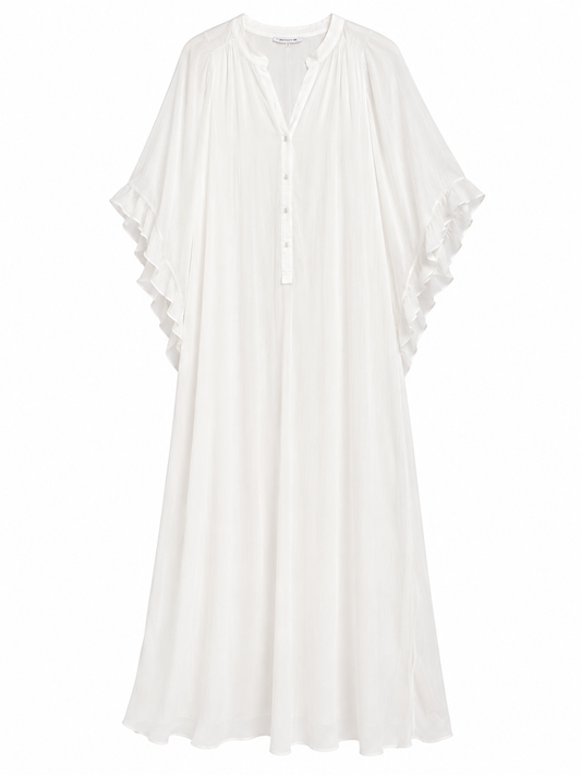 Zara Flowing Maxi Dress – Product Description