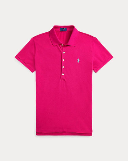 Polo Ralph blouse - Bright fuchsia pink