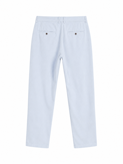 Jules Linen Blend Drawstring Pants