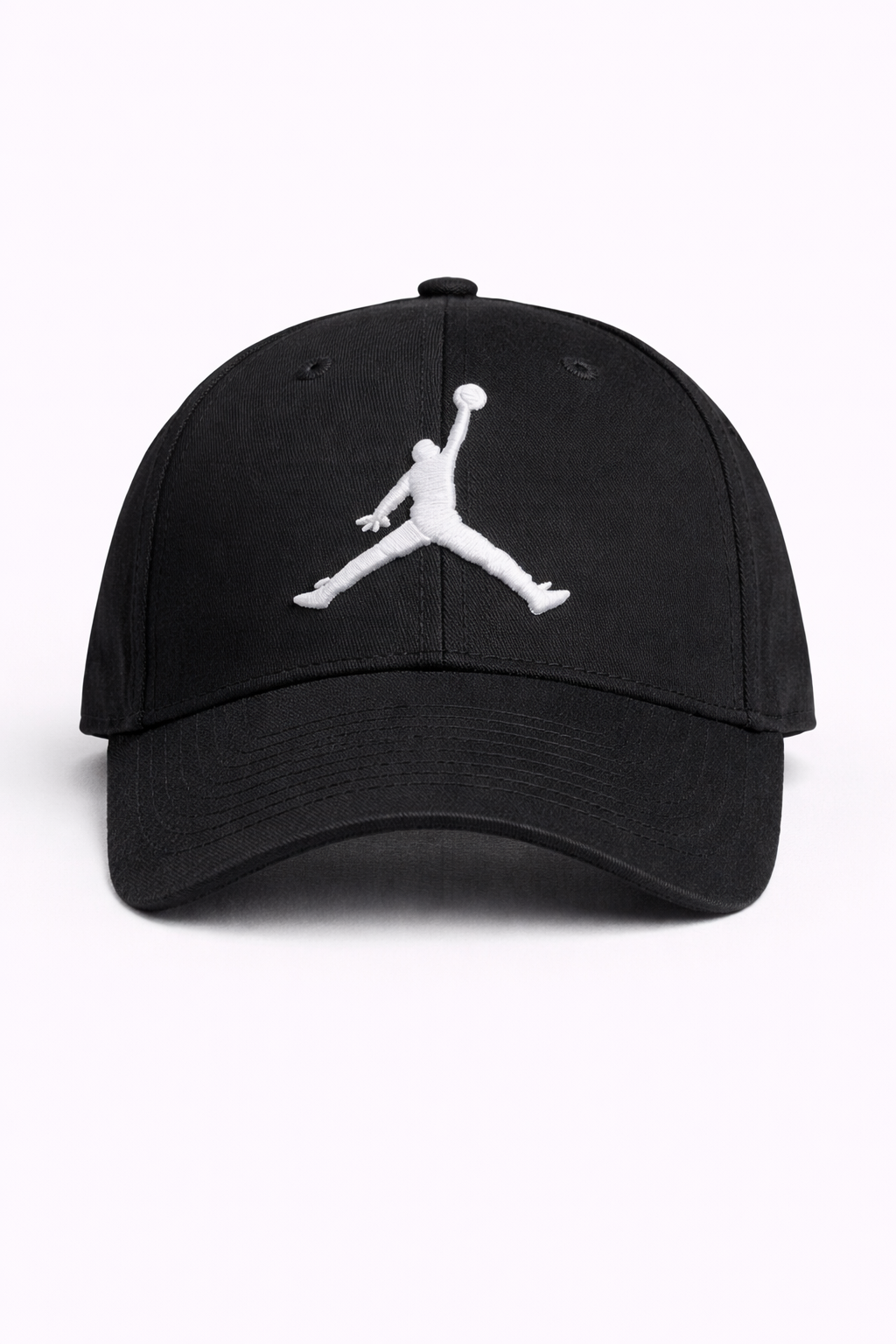 Jordan Cap – Black Jumpman Baseball Cap