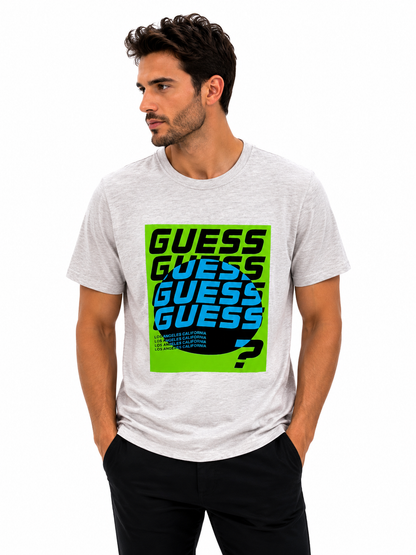 Gusee Graphic Logo T-Shirt