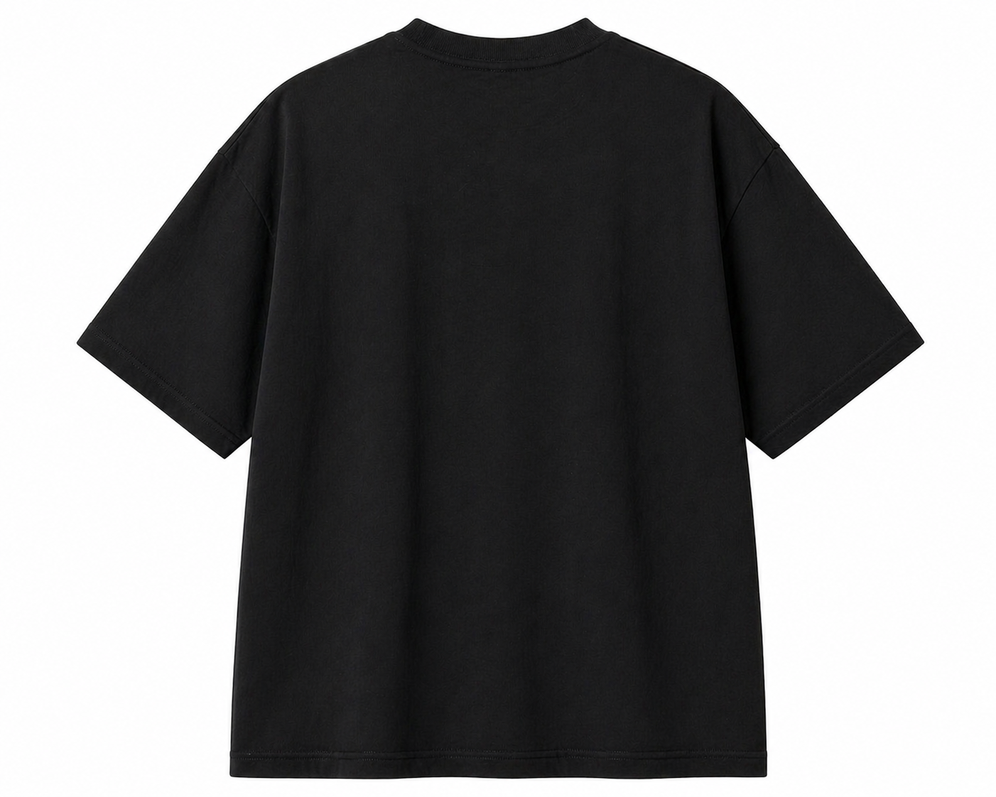 H&M Black “One Decade” Graphic T-Shirt