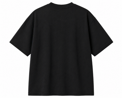 H&M Black “One Decade” Graphic T-Shirt