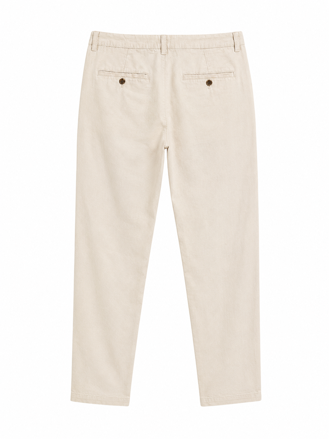 Jules Linen Blend Drawstring Pants