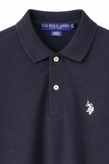 U.S. Polo Assn. Black Classic Polo Shirt