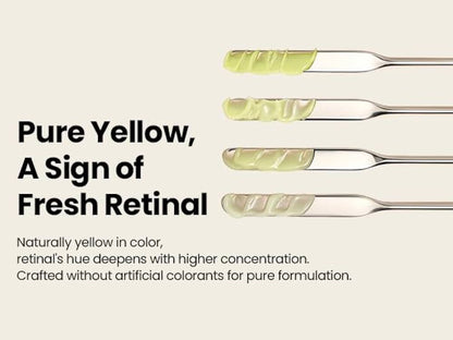 SEOUL 1988 Eye Cream – Retinal Liposome 4% + Fermented Bean