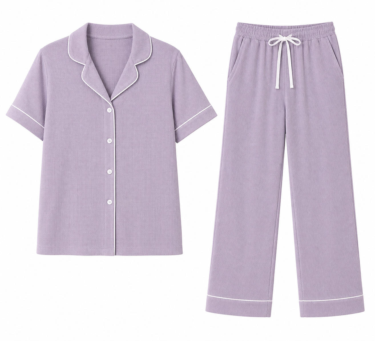 Rose & Lee Classic Minimal Pajama Set