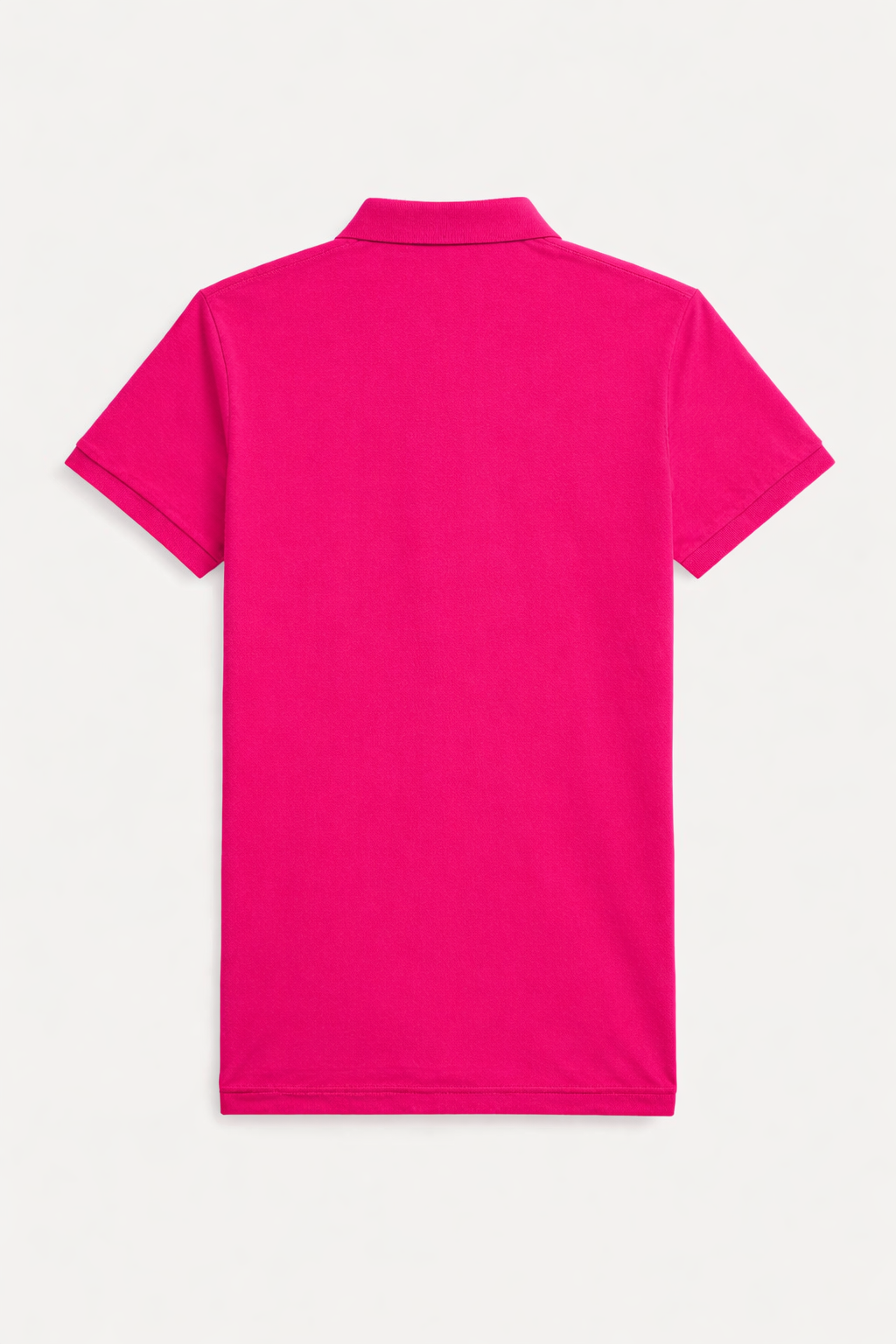 Polo Ralph blouse - Bright fuchsia pink