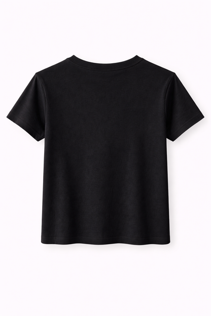 Levi’s® logo T-shirt in a dark grey