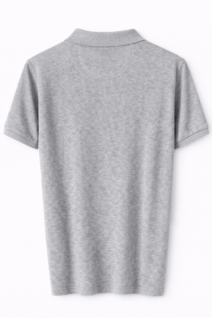 U.S. Polo Assn. Classic Polo Shirt – Grey