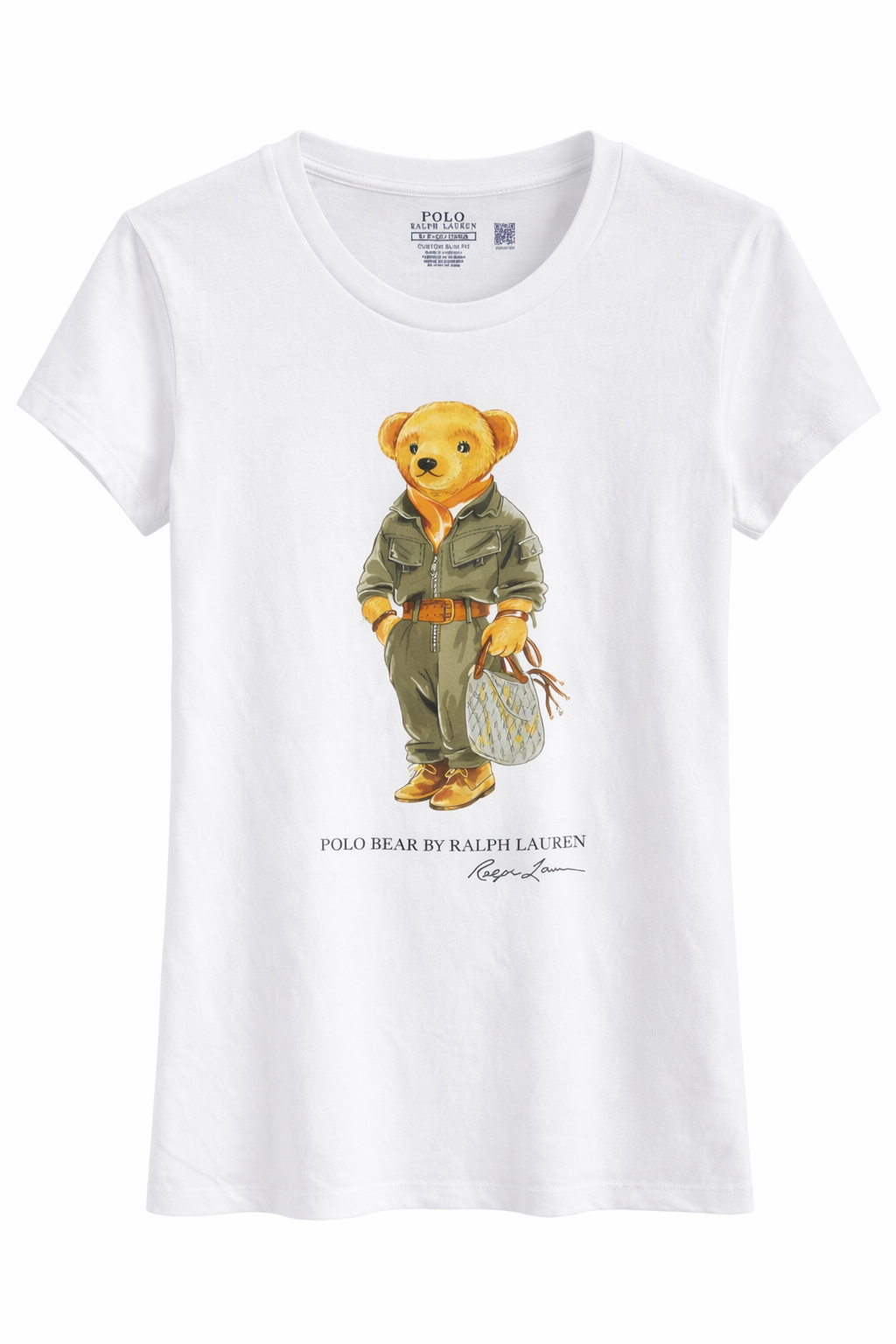 Ralph Lauren Polo Bear Blouse (T-Shirt)