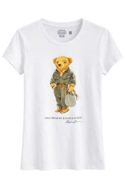 Ralph Lauren Polo Bear Blouse (T-Shirt)