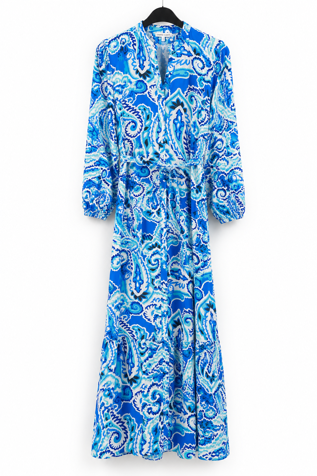 LC Waikiki – Paisley Print Midi Dress