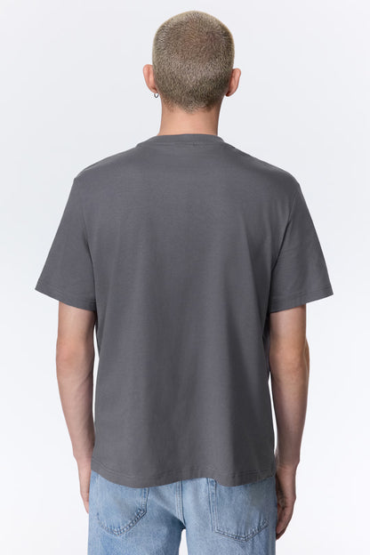 H&M Dark Grey Oversized T-Shirt