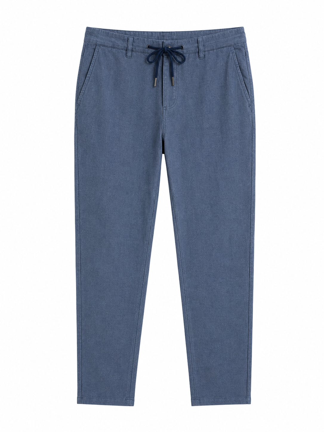 Jules Linen Blend Drawstring Pants