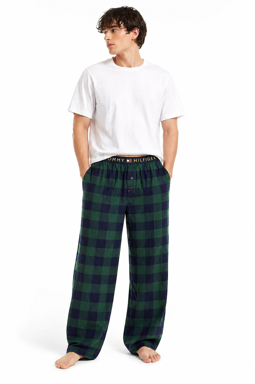 Tommy Hilfiger Check Lounge Pants