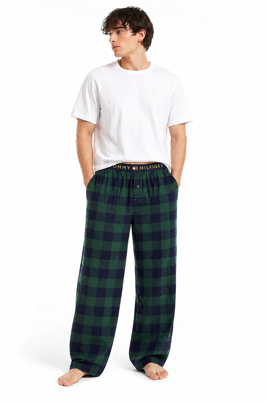 Tommy Hilfiger Check Lounge Pants