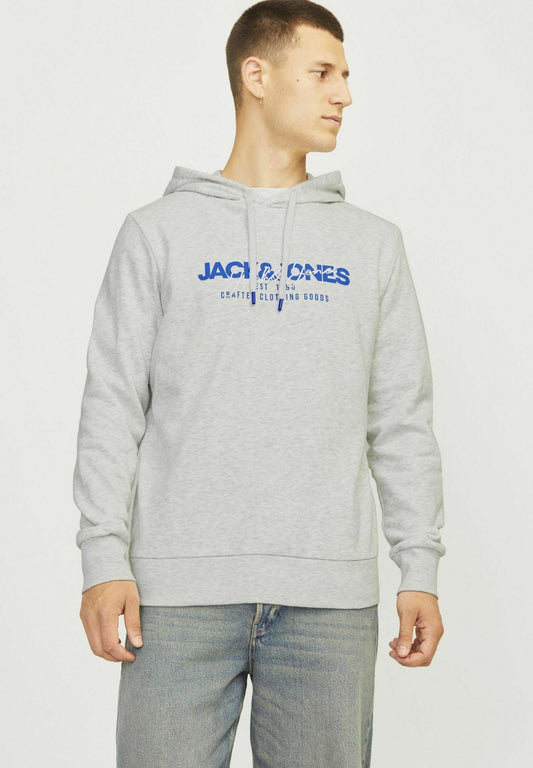 JACK & JONES MEN'S HOODIE