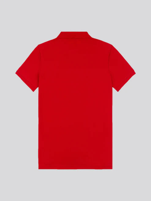 U.S. Polo Assn. Red Polo Shirt