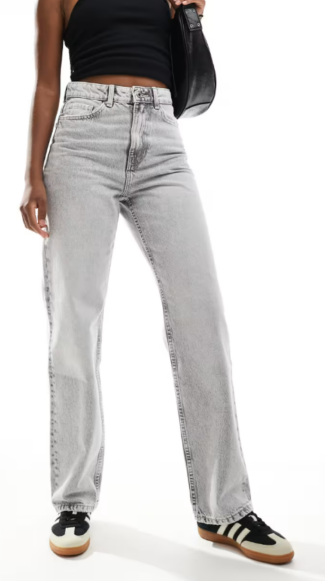 Bershka mom jeans