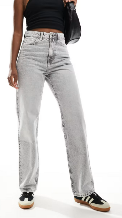 Bershka mom jeans