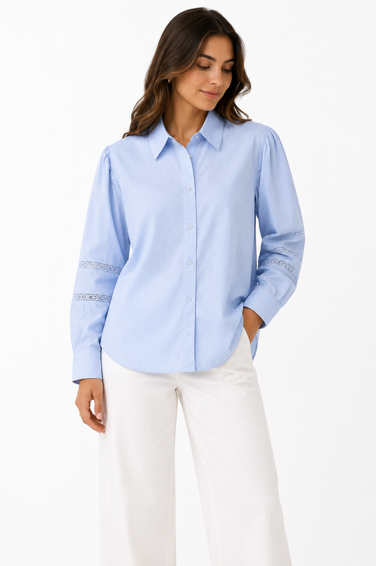 Weekend Shirt – Product Description