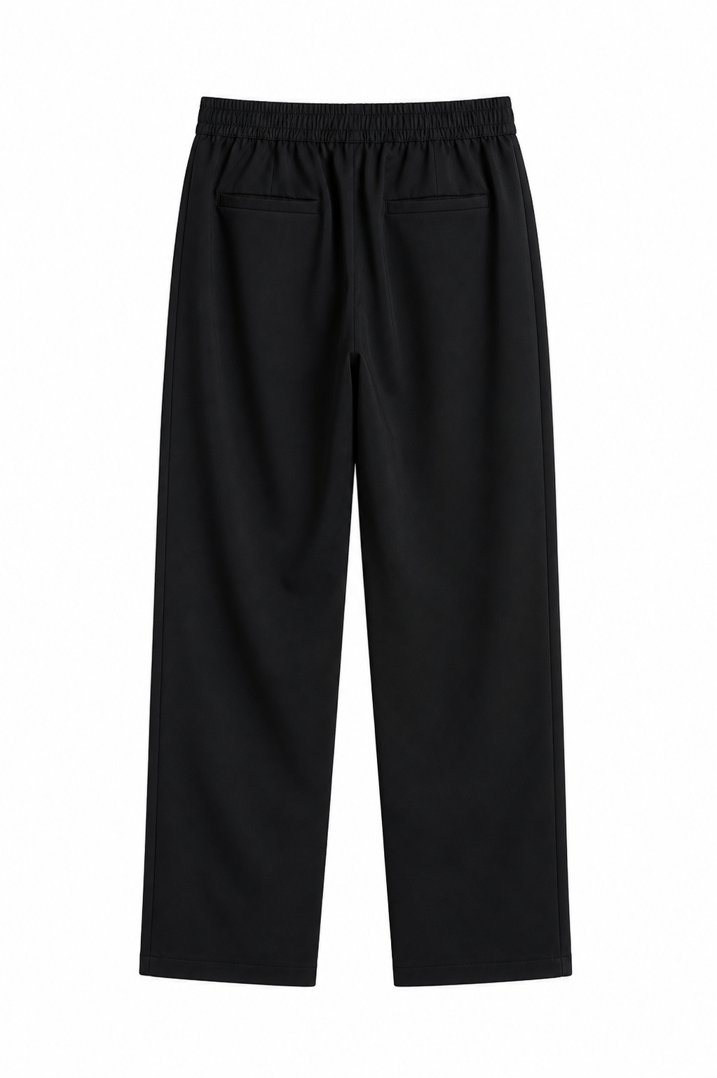 Zara Wide Leg Pleated Trousers